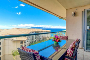 K B M Resorts- HKH-816 Oversized 1Bd, 8th-floor, big ocean views, quiet, chefs kitchen
